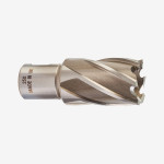 Кольцевая фреза MILWAUKEE HSS (WELDON), Ø25x30мм
