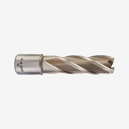 Кольцевая фреза MILWAUKEE HSS (WELDON), Ø17x50мм