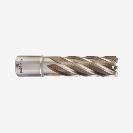 Кольцевая фреза MILWAUKEE HSS (WELDON), Ø18x50мм