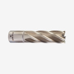 Кольцевая фреза MILWAUKEE HSS (WELDON), Ø19x50мм