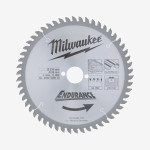 Диск пиляльний MILWAUKEE, Ø210/30мм, 54 зуб.