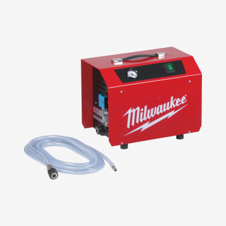 Насос вакуумний для алмазного свердління MILWAUKEE, VP6