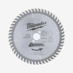 Диск пиляльний MILWAUKEE, Ø165/20мм, 52 зуб.