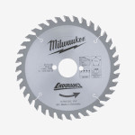 Диск пиляльний MILWAUKEE, Ø165/30мм, 36 зуб.