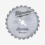 Диск пильный MILWAUKEE, Ø250/30мм, 24 зуб.
