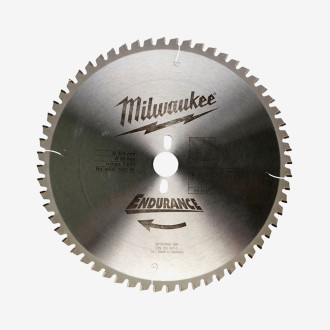 Диск пиляльний MILWAUKEE, Ø305х30мм, 60 зуб.
