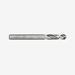 Свердло по металу HSS-G MILWAUKEE DIN1897, 2,0х38х10мм, скорочене, (10шт)