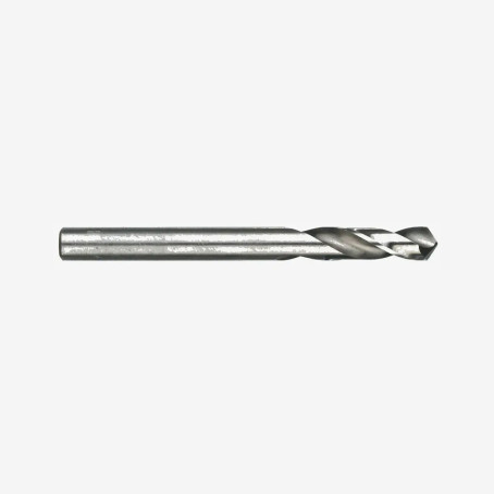 Свердло по металу HSS-G MILWAUKEE DIN1897, 2,0х38х10мм, скорочене, (10шт)