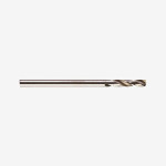 Свердло по металу HSS-G MILWAUKEE DIN1897, 2,5х43х14мм, скорочене, (10шт)
