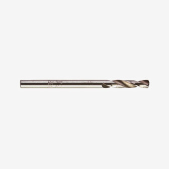 Сверло по металлу HSS-G MILWAUKEE DIN1897, диаметр 3,0x46мм, (10шт)