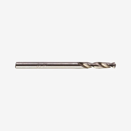 Свердло по металу HSS-G MILWAUKEE DIN1897, діаметр3,2x49мм, (10шт)