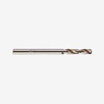 Свердло по металу HSS-G MILWAUKEE DIN1897, 3,3х49х18мм, скорочене, (10шт)