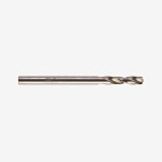 Свердло по металу HSS-G MILWAUKEE DIN1897, 3,5х52х20мм, скорочене, (10шт)