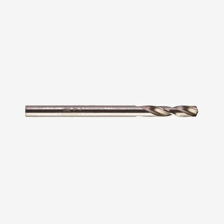 Свердло по металу HSS-G MILWAUKEE DIN1897, 3,5х52х20мм, скорочене, (10шт)