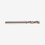 Свердло по металу HSS-G MILWAUKEE DIN1897, 4,0х55х22мм, скорочене, (10шт)