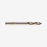 Свердло по металу HSS-G MILWAUKEE DIN1897, 4,5х58х24мм, скорочене, (10шт)