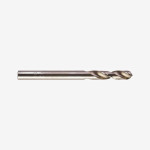 Свердло по металу HSS-G MILWAUKEE DIN1897, 5,0х62х26мм, скорочене, (10шт)