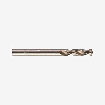 Сверло по металлу HSS-G MILWAUKEE DIN1897, 5,2х62х26мм, сокращенное, (10шт)