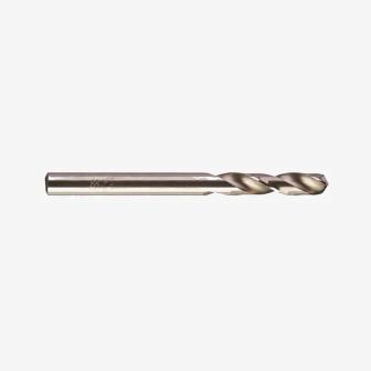 Сверло по металлу HSS-G MILWAUKEE DIN1897, 5,5х66х28мм, сокращенное, (10шт)