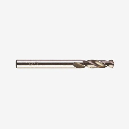 Свердло по металу HSS-G MILWAUKEE DIN1897, 6,0х66х28мм, скорочене, (10шт)