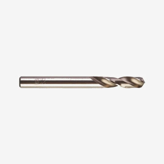 Сверло по металлу HSS-G MILWAUKEE DIN1897, 6,5х70х31мм, сокращенное, (10шт)