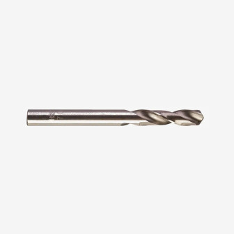 Свердло по металу HSS-G MILWAUKEE DIN1897, 7,0х74х34мм, скорочене, (5шт)