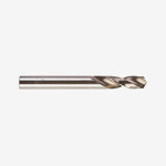 Свердло по металу HSS-G MILWAUKEE DIN1897, 7,5х74х34мм, скорочене, (5шт)