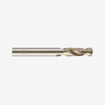 Свердло по металу HSS-G MILWAUKEE DIN1897, 8,5х79х37мм, скорочене, (5шт)