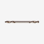 Свердло по металу HSS-G MILWAUKEE DIN1412, Ø3,0мм, двостороннє, (10шт)
