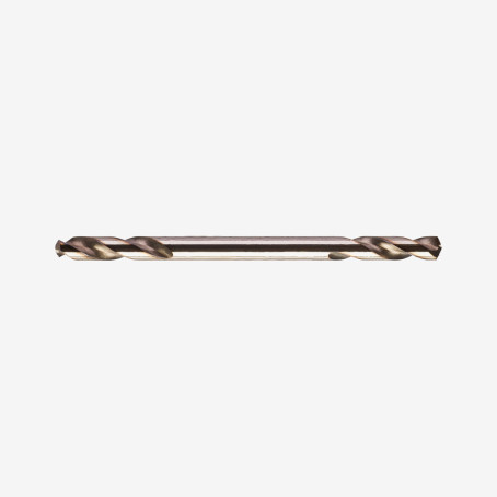 Свердло по металу HSS-G MILWAUKEE DIN1412, Ø3,0мм, двостороннє, (10шт)