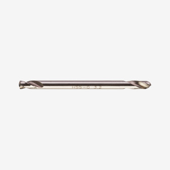 Свердло по металу HSS-G MILWAUKEE DIN1412, Ø3,2мм, двостороннє, (10шт) Свердло по металу HSS-G MILWAUKEE DIN1412, Ø3,2мм, двостороннє, (10шт)