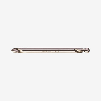 Свердло по металу HSS-G MILWAUKEE DIN1412, Ø3,3мм, двостороннє, (10шт) Свердло по металу HSS-G MILWAUKEE DIN1412, Ø3,3мм, двостороннє, (10шт)