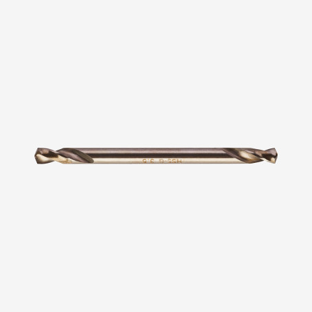 Свердло по металу HSS-G MILWAUKEE DIN1412, Ø3,5мм, двостороннє, (10шт)