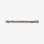 Сверло по металлу HSS-G MILWAUKEE, DIN 1412 C, диаметр 4,1х55х14мм, двустороннее, (10шт)