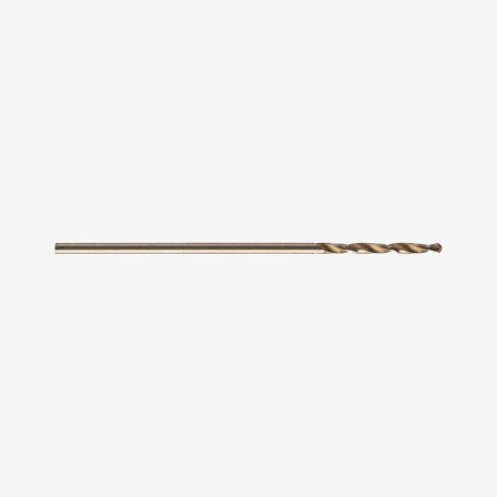 Свердло по металу THUNDERWEB HSS-G MILWAUKEE DIN338, Ø1,0x34мм, (2шт)