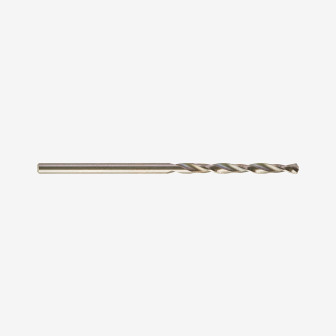 Свердло по металу THUNDERWEB HSS-G MILWAUKEE DIN338, Ø2,0x49мм, (2шт)