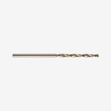 Свердло по металу THUNDERWEB HSS-G MILWAUKEE DIN338, Ø2,0x49мм, (2шт)