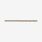 Свердло по металу THUNDERWEB HSS-G MILWAUKEE DIN338, Ø2,5x57мм, (1шт)