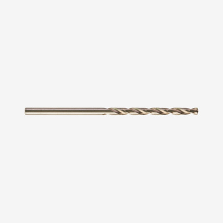 Свердло по металу THUNDERWEB HSS-G MILWAUKEE DIN338, Ø2,5x57мм, (1шт)