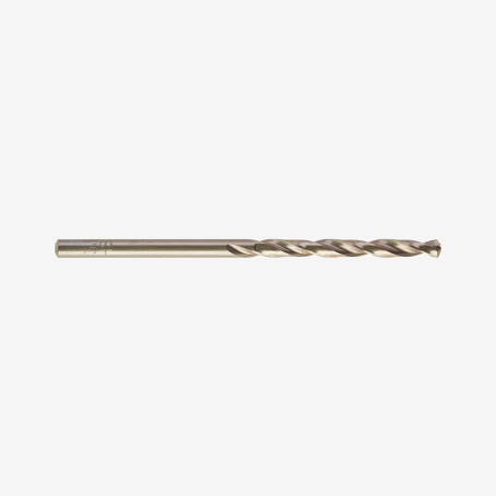 Свердло по металу THUNDERWEB HSS-G MILWAUKEE DIN338, Ø3,2x65мм, (2шт)