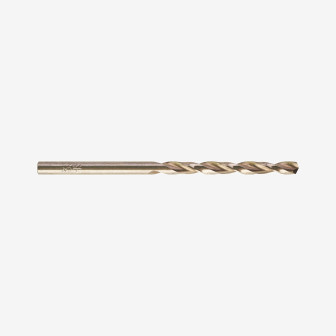 Сверло по металлу THUNDERWEB HSS-G MILWAUKEE DIN338, Ø3,5x70мм, (2шт)