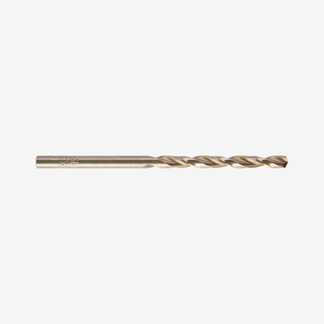 Свердло по металу THUNDERWEB HSS-G MILWAUKEE DIN338, Ø3,5x70мм, (2шт)