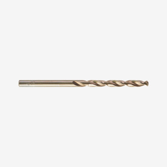 Сверло по металлу THUNDERWEB HSS-G MILWAUKEE DIN338, Ø4,0x75мм, (2шт)