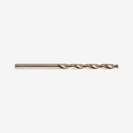 Свердло по металу THUNDERWEB HSS-G MILWAUKEE DIN338, Ø4,0x75мм, (2шт)