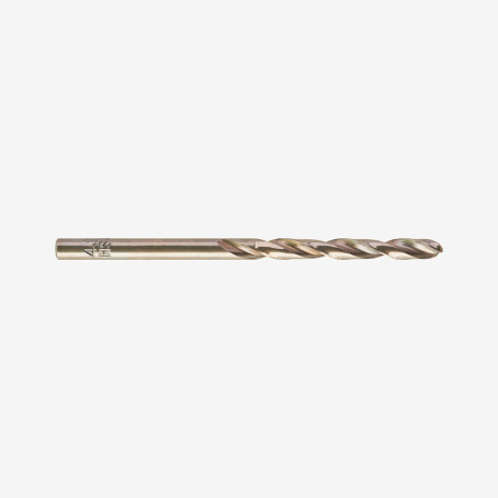 Сверло по металлу THUNDERWEB HSS-G MILWAUKEE DIN338, Ø4,2x75мм