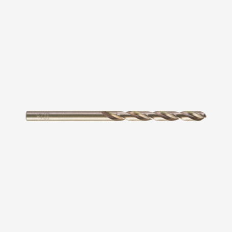 Сверло по металлу THUNDERWEB HSS-G MILWAUKEE DIN338, Ø4,5x80мм