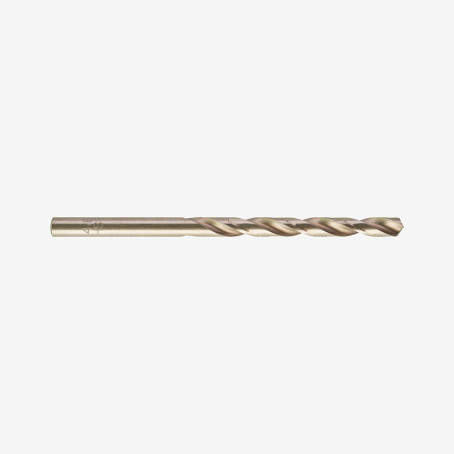 Сверло по металлу THUNDERWEB HSS-G MILWAUKEE DIN338, Ø4,8x86мм