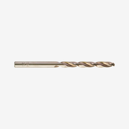 Сверло по металлу THUNDERWEB HSS-G MILWAUKEE DIN338, Ø5,5x93мм