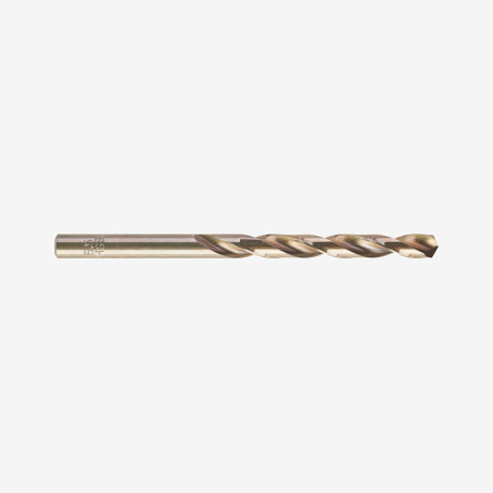 Сверло по металлу THUNDERWEB HSS-G MILWAUKEE DIN338, Ø6,5x101мм