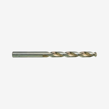 Сверло по металлу THUNDERWEB HSS-G MILWAUKEE DIN338, Ø7,5x109мм